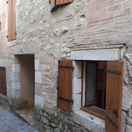 Holiday home Petit Des Augustins Monflanquin