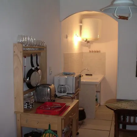 Holiday home Petit Des Augustins *