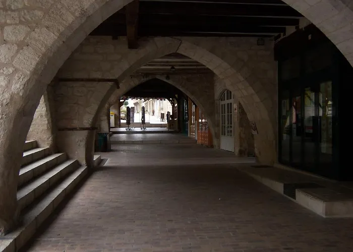 Petit Gite Des Augustins Hotel